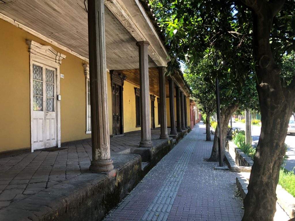 Zona Típica de Villa Alegre Turismo en Villa Alegre