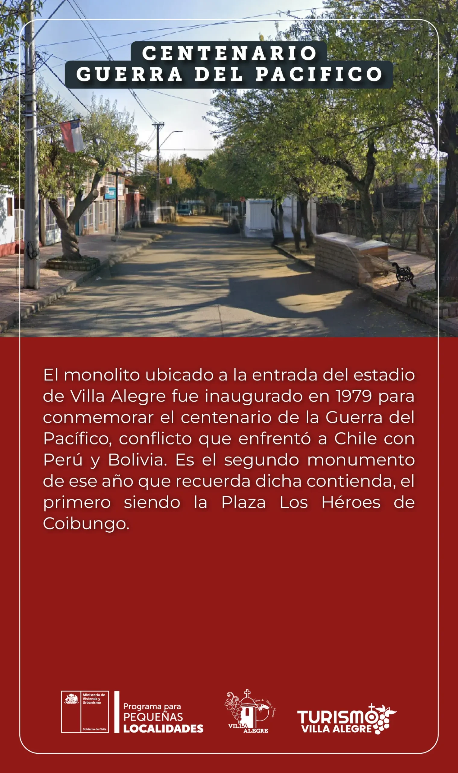 10.- Centenario guerra del pacifico