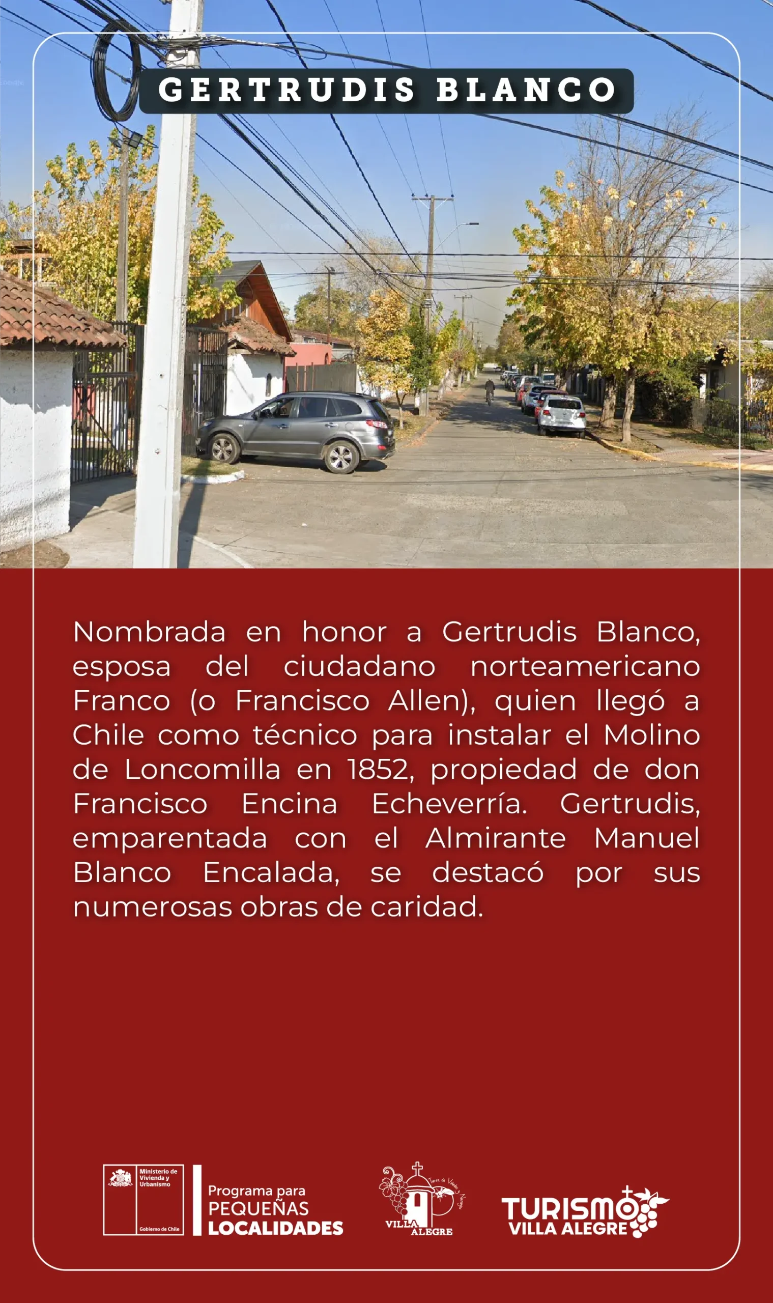 14.- GERTRUDIS BLANCO