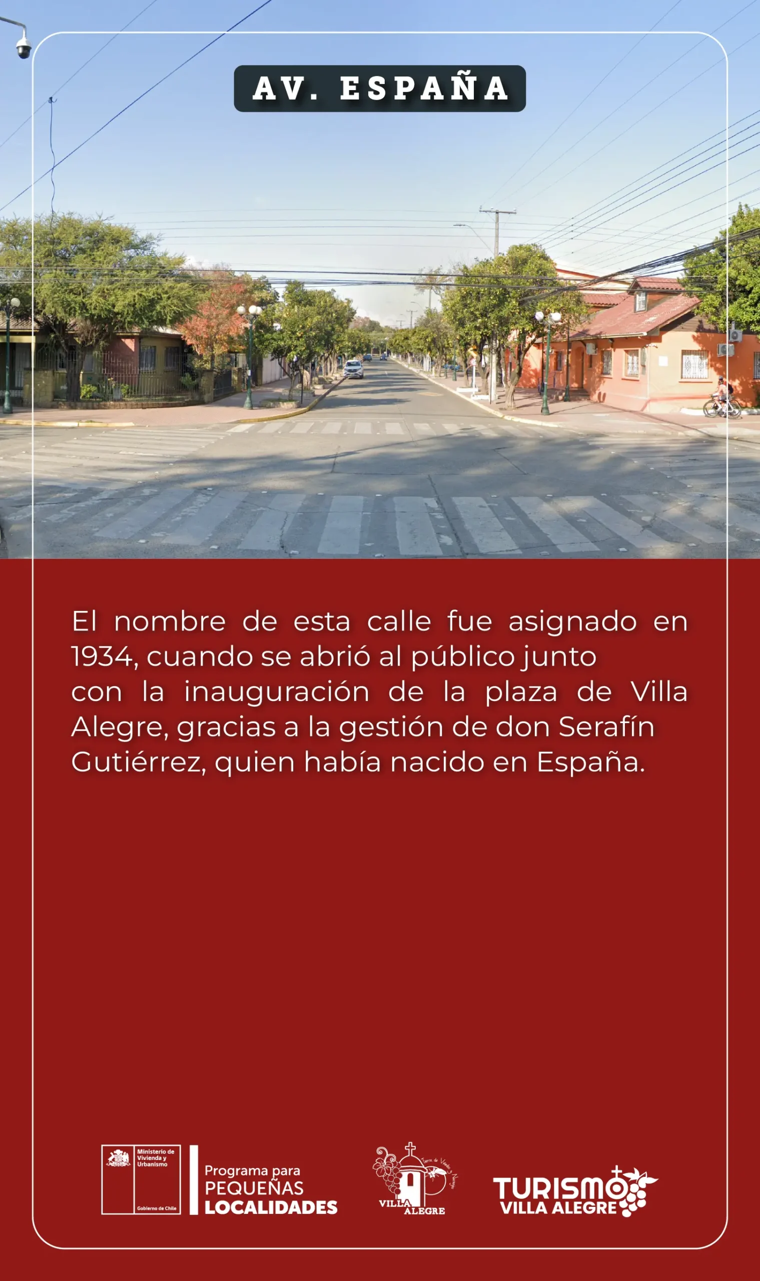 2.- Av. España