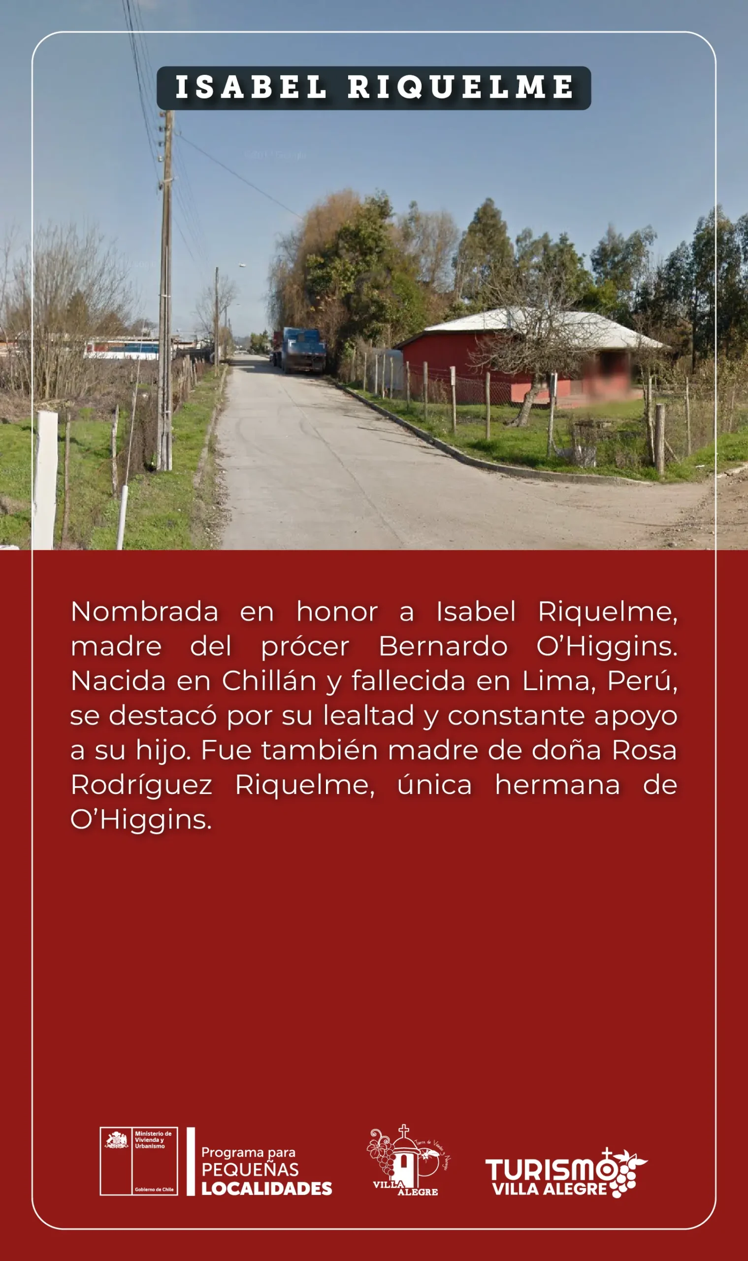 43.- ISABEL RIQUELME