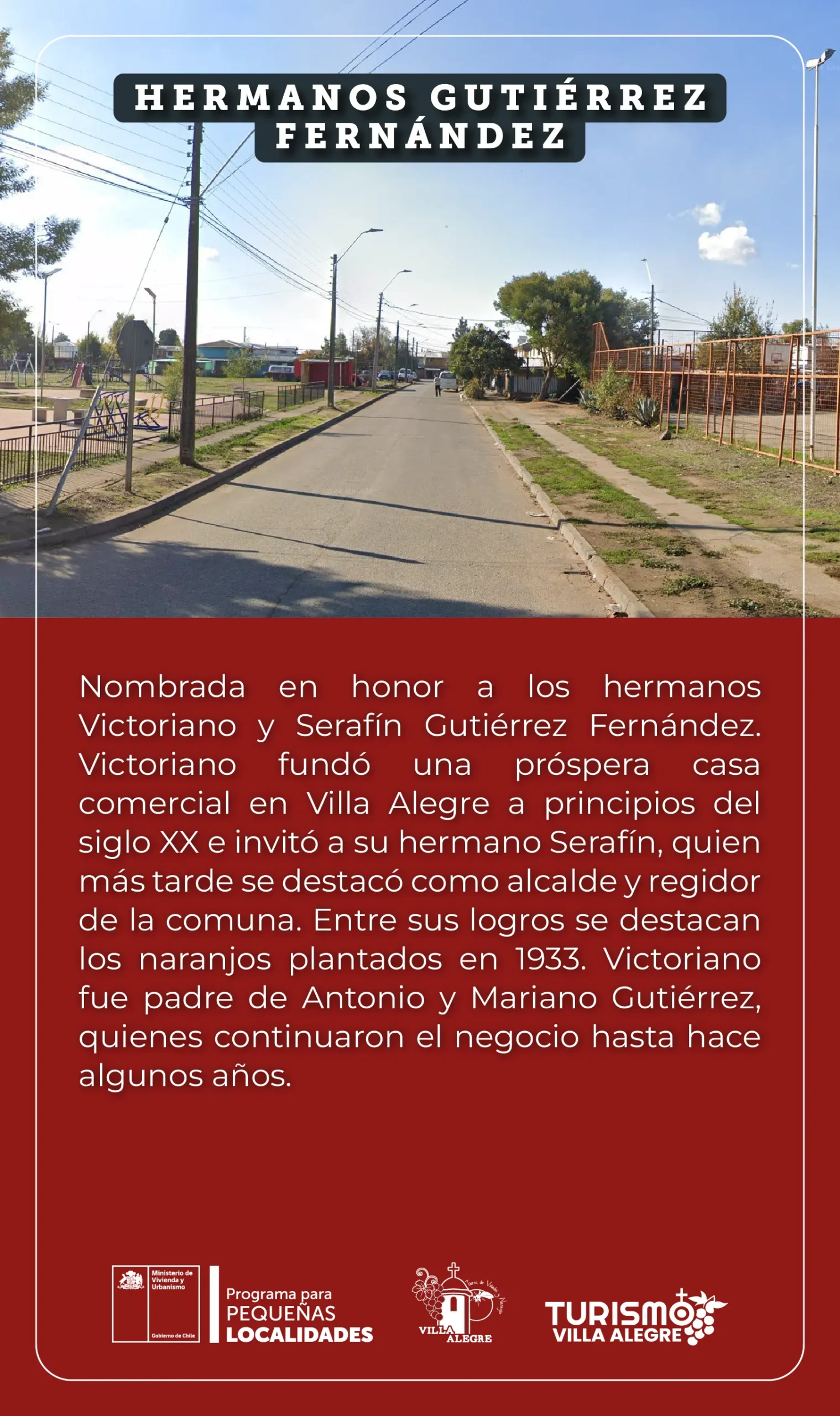 52.- HERMANOS GUTIÉRREZ FERNÁNDEZ