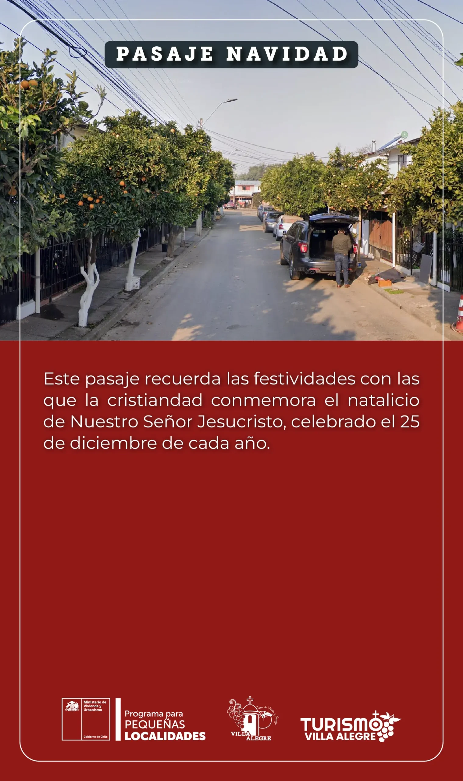 60.- PASAJE NAVIDAD